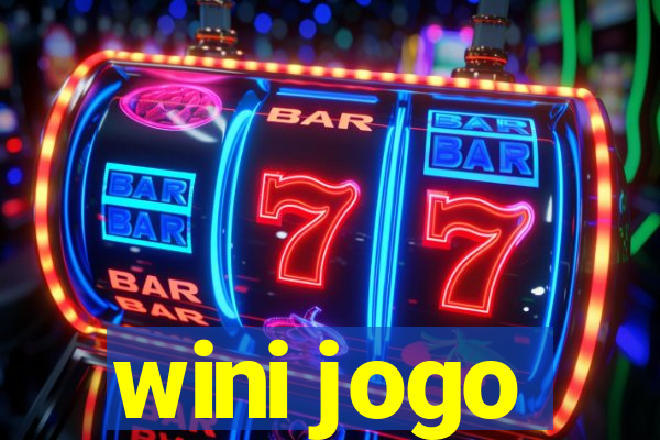 wini jogo